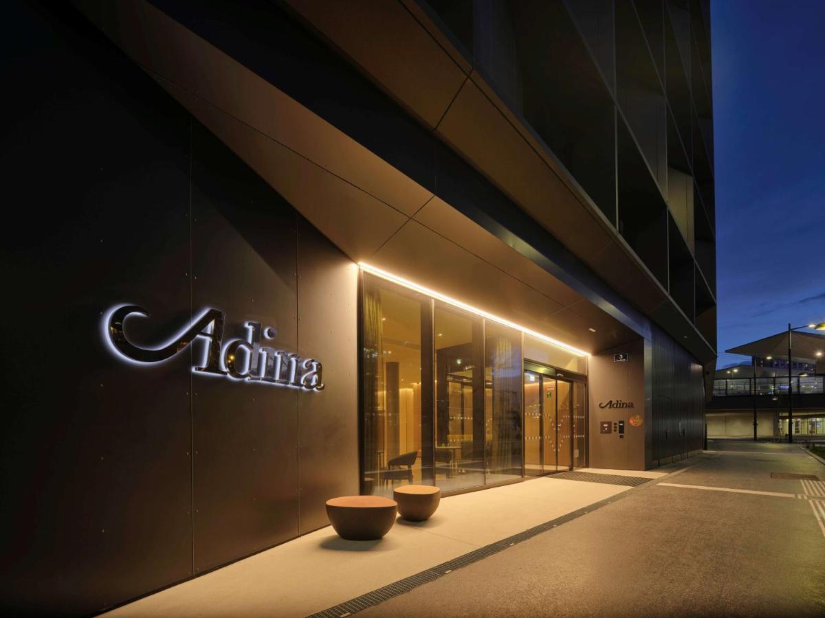 Adina Apartment Hotel Vienna Belvedere المظهر الخارجي الصورة